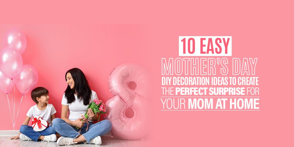 62 Best DIY Mother's Day Gift Ideas, Easy Mother's Day Craft Ideas