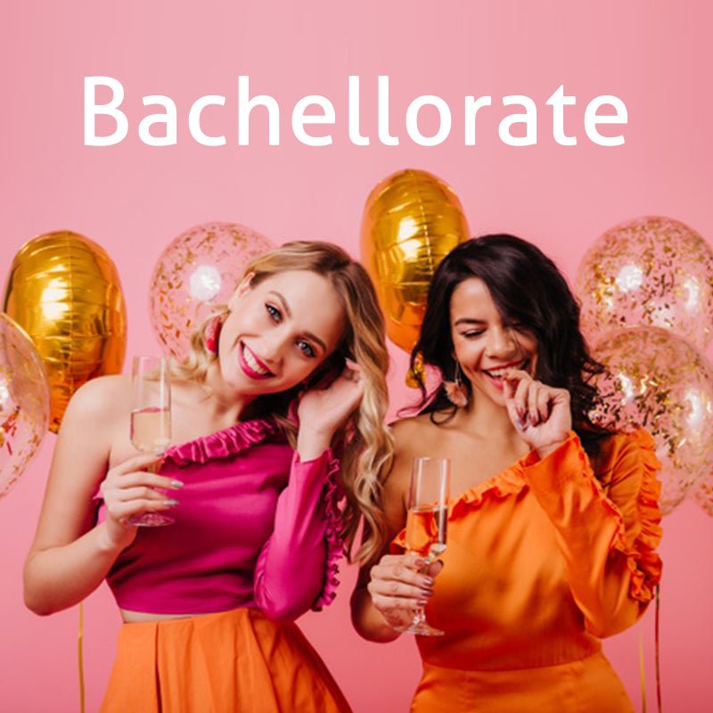 Bachelorette Party and Bridal Shower Decorations – FrillX