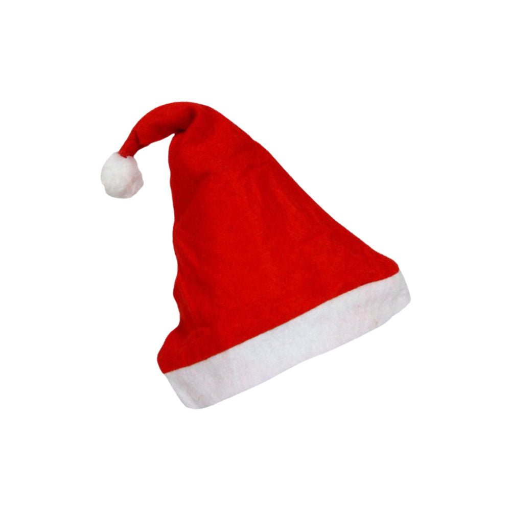 Santa hat colors deals