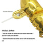 Happy Anniversary Foil Balloon for Party Decorations freeshipping - CherishX Partystore