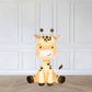 Jungle Theme Kids Happy Birthday Cutout - Giraffe freeshipping - CherishX Partystore