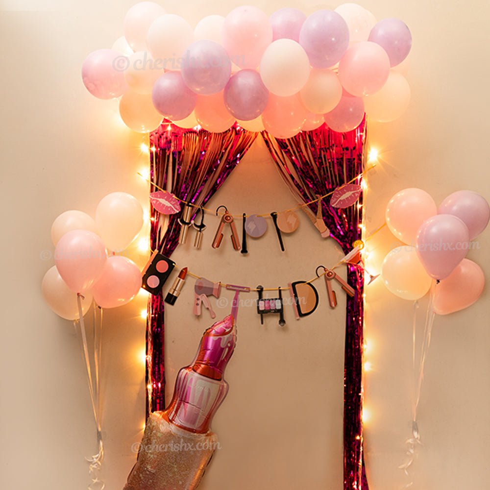 Fairy Themed Party Decor - Birthday Bundle Shop