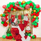 Premium Christmas Home Decoration Items- 72 Pcs Combo- For Christmas Party at Home & Office freeshipping - CherishX Partystore