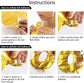 Red and Golden Decoration Items - Pack of 56 Pcs freeshipping - CherishX Partystore