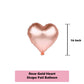 Rosegold Birthday Party Decoration Items - Pack Of 43 Pcs freeshipping - CherishX Partystore