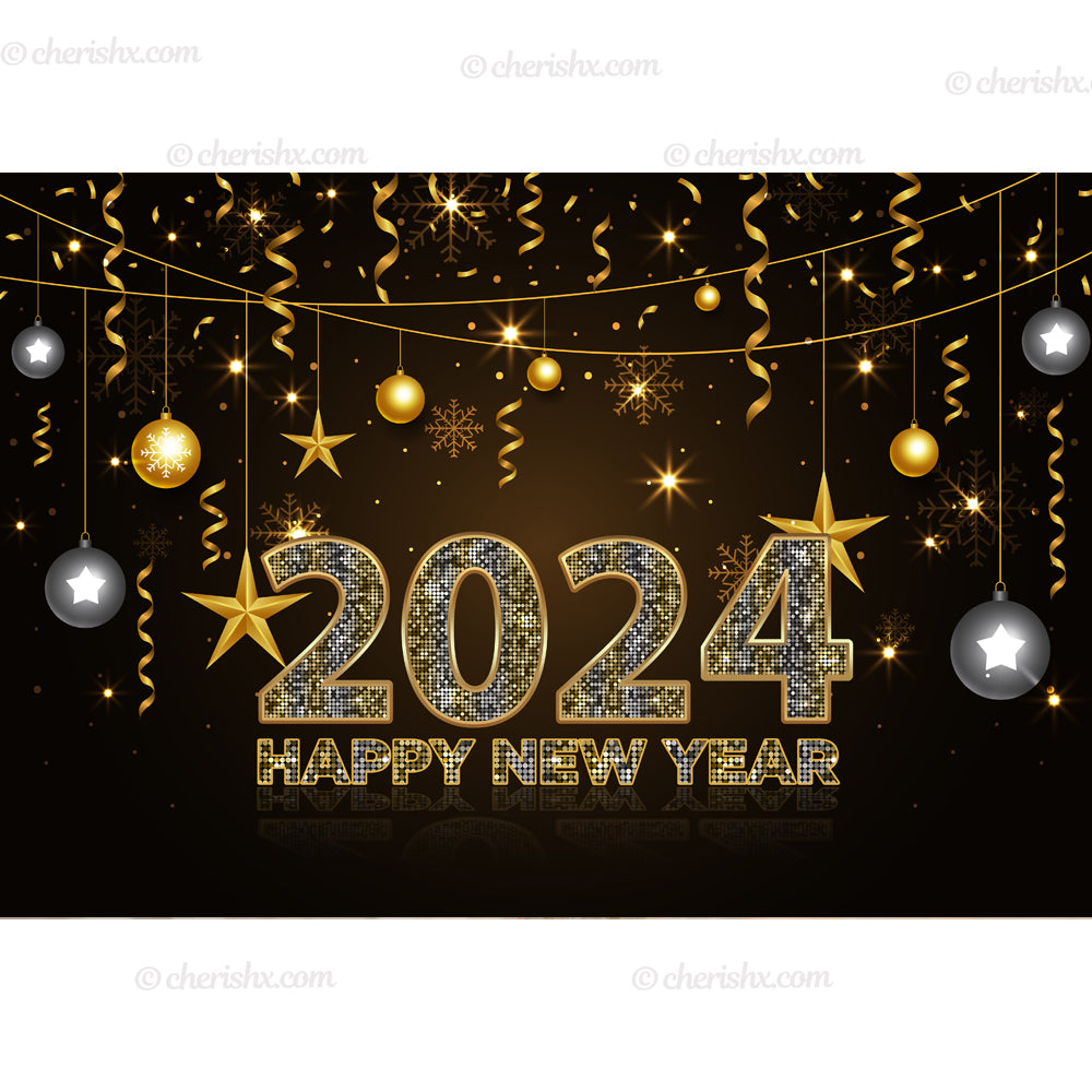 2024 Backdrop For New Year Party Flex Banner Freeshipping CherishX   1 D3cbea83 Dba4 4516 Af0e Dc613824d1d0 