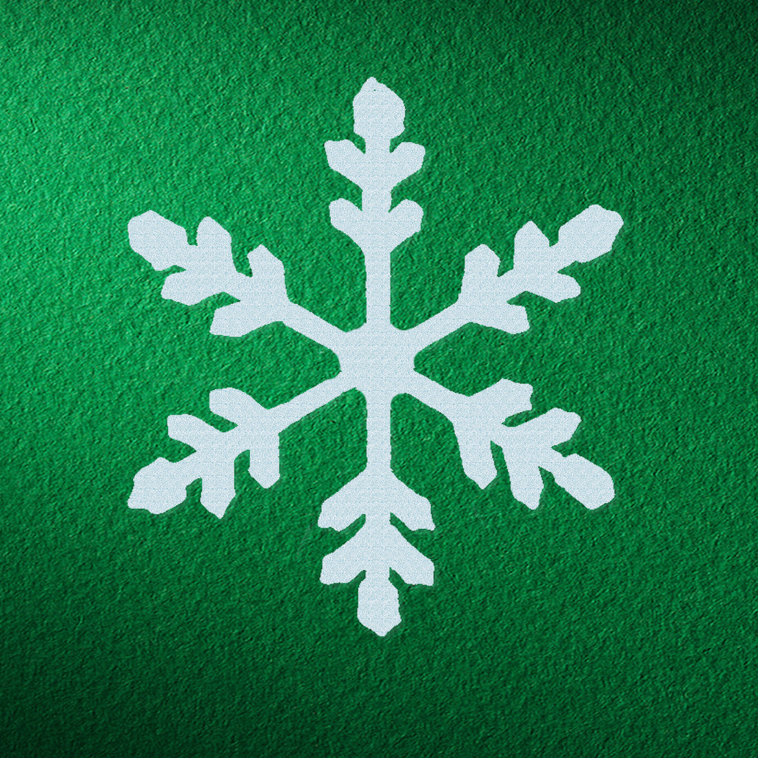 Snow Flake For Hanging - Pack of 2