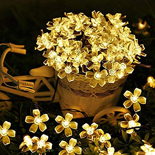 16 LED Flower Shape Light for All Festival - CherishX Partystore