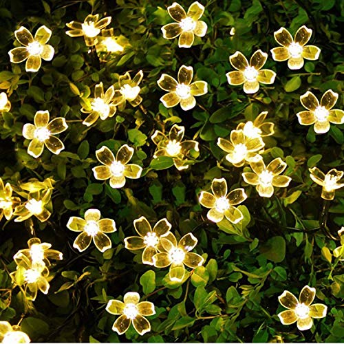 16 LED Flower Shape Light for All Festival - CherishX Partystore