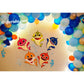 Baby Shark Kids Birthday Decoration 305 Pcs