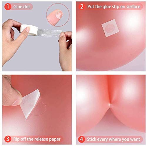 Balloon Arch Strip and Glue Dot Kit – CreativeCabana