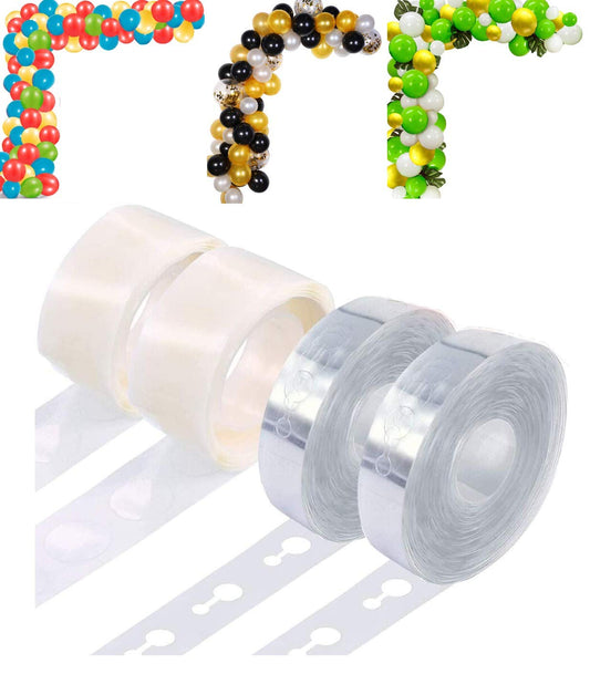 Balloon Arch Strip and Glue Dots Tape freeshipping - CherishX Partystore