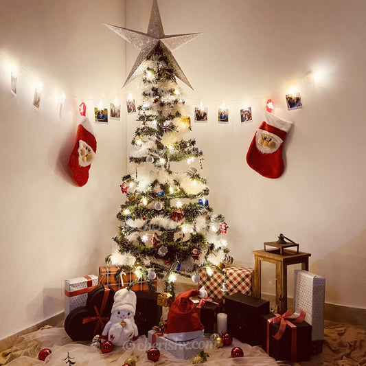 5 steps to decorating your best Christmas tree yet