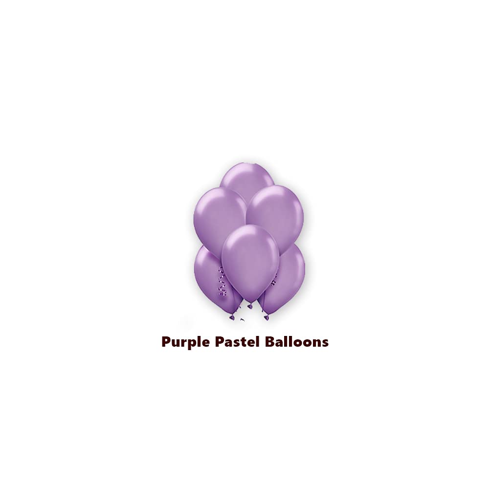 Baby Surprise Transparent Cube Balloon Boxes - Pack of 29 Pcs- Multicolor Pastel Balloon - CherishX Partystore