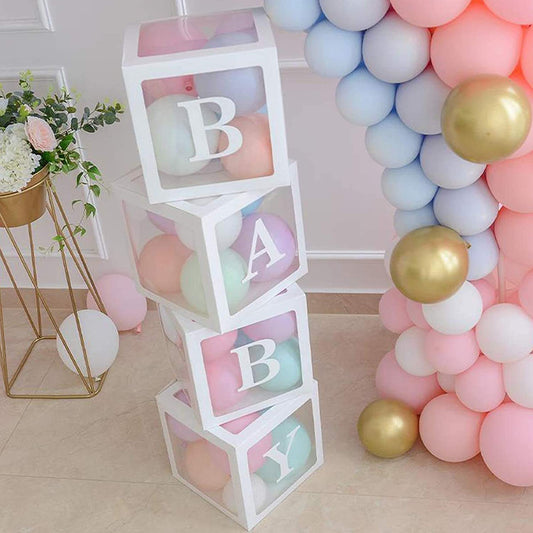 Grand Baby Welcome Decoration – jolevents
