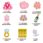 Bachelorette Pink Balloons Kit - 80 Pcs Combo - CherishX Partystore
