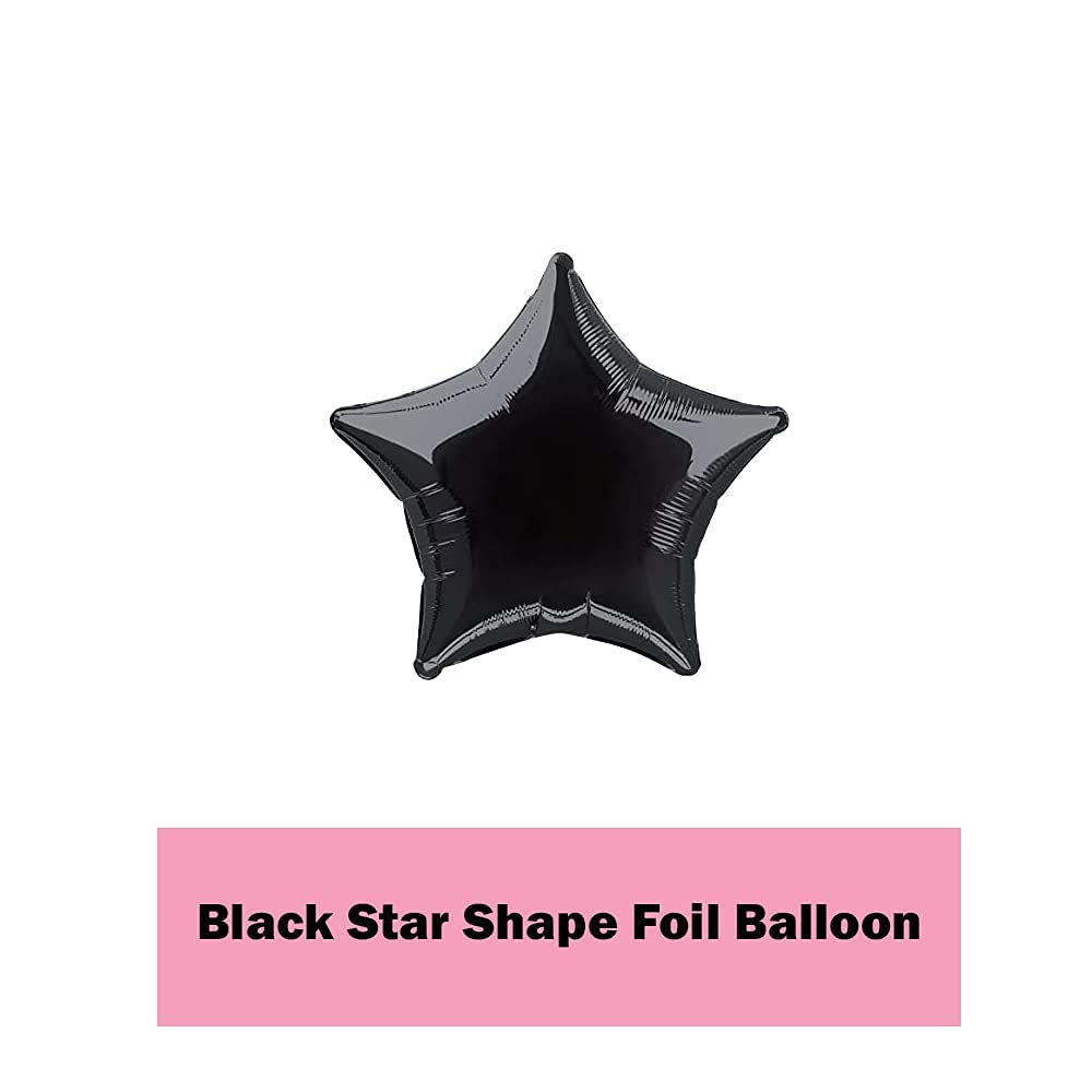 Blue & Silver Happy Birthday Balloons Decoration Kit – Pack of 35 Pcs - CherishX Partystore