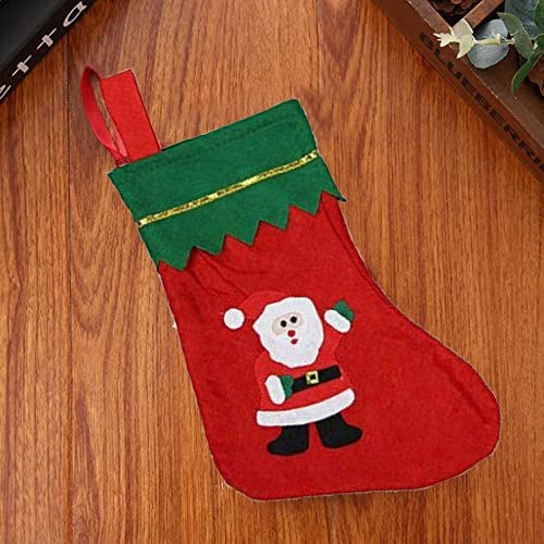 Christmas Socks- Pack of 2 Pcs- Red Color - CherishX Partystore
