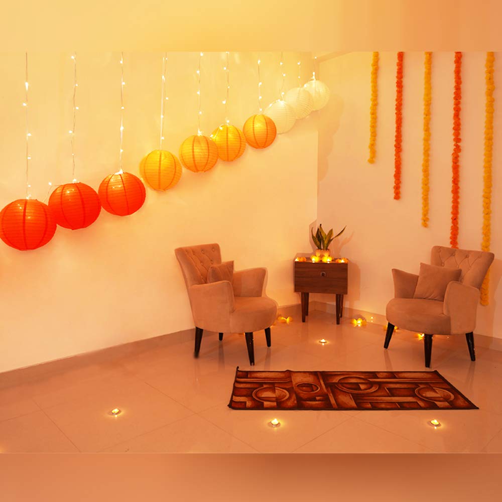 Diwali Festival Decoration Kit 13Pcs DIY Home Decoration Combo freeshipping - CherishX Partystore