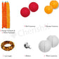 Diwali Festival Decoration Kit 13Pcs DIY Home Decoration Combo freeshipping - CherishX Partystore
