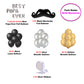 Father's Day Letter Balloon Decoration Kit freeshipping - CherishX Partystore