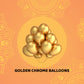 Diwali Decoration Items for Home Décor with Balloons & Diya LED Curtain