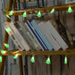 Green LED Christmas Tree Light for Christmas with, 16 Bulb for Bedroom Holiday Party Home Indoor Outdoor Decoration. freeshipping - CherishX Partystore