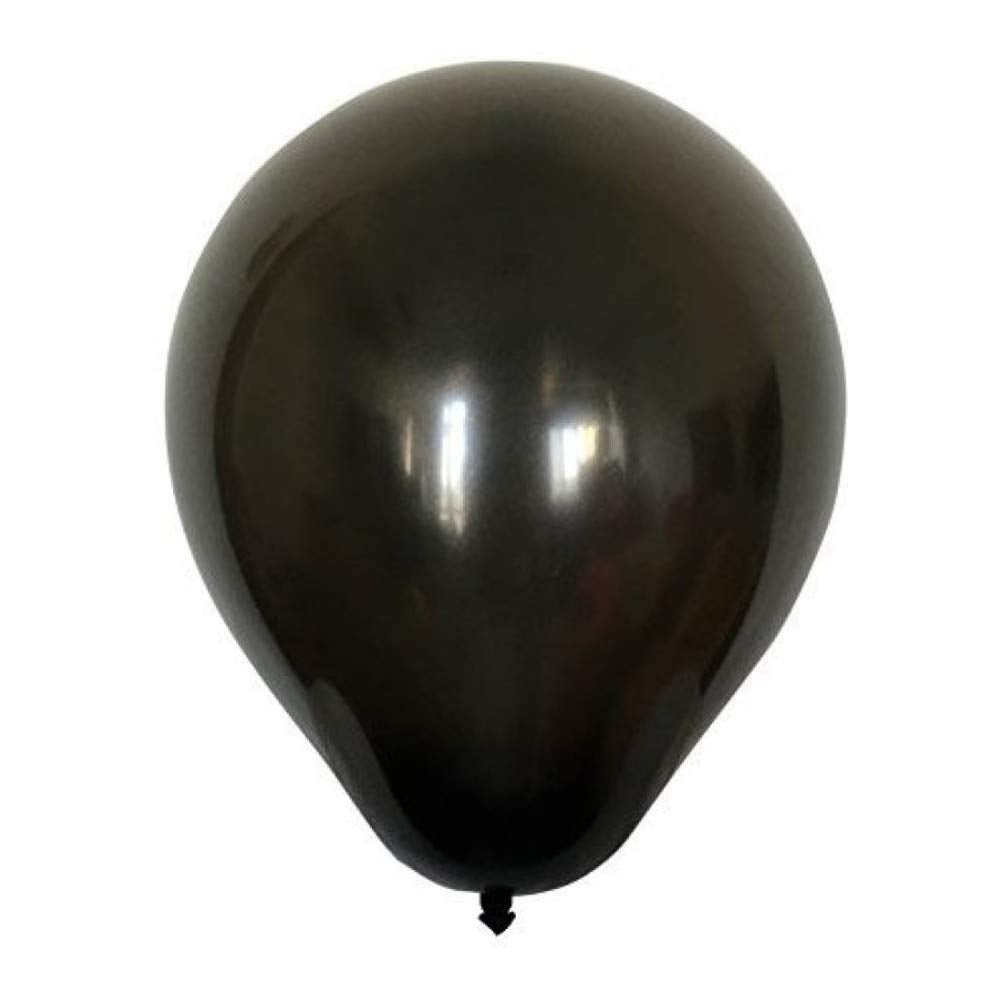 Happy Birthday Balloon Decoration Kit - Pack of 167 Pcs - Golden and Black DIY Kit freeshipping - CherishX Partystore
