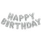 Happy Birthday Letter Foil Balloon 16 Inches freeshipping - CherishX Partystore