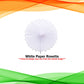 Happy Republic Day Decoration - Pack of 10 - Foil Balloon and Tricolor Rosettes freeshipping - CherishX Partystore
