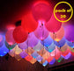 LED Balloons for House Party- Glow in the Dark Parties Birthday Decoration Items, Light up balloon freeshipping - CherishX Partystore