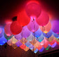 LED Balloons for House Party- Glow in the Dark Parties Birthday Decoration Items, Light up balloon freeshipping - CherishX Partystore