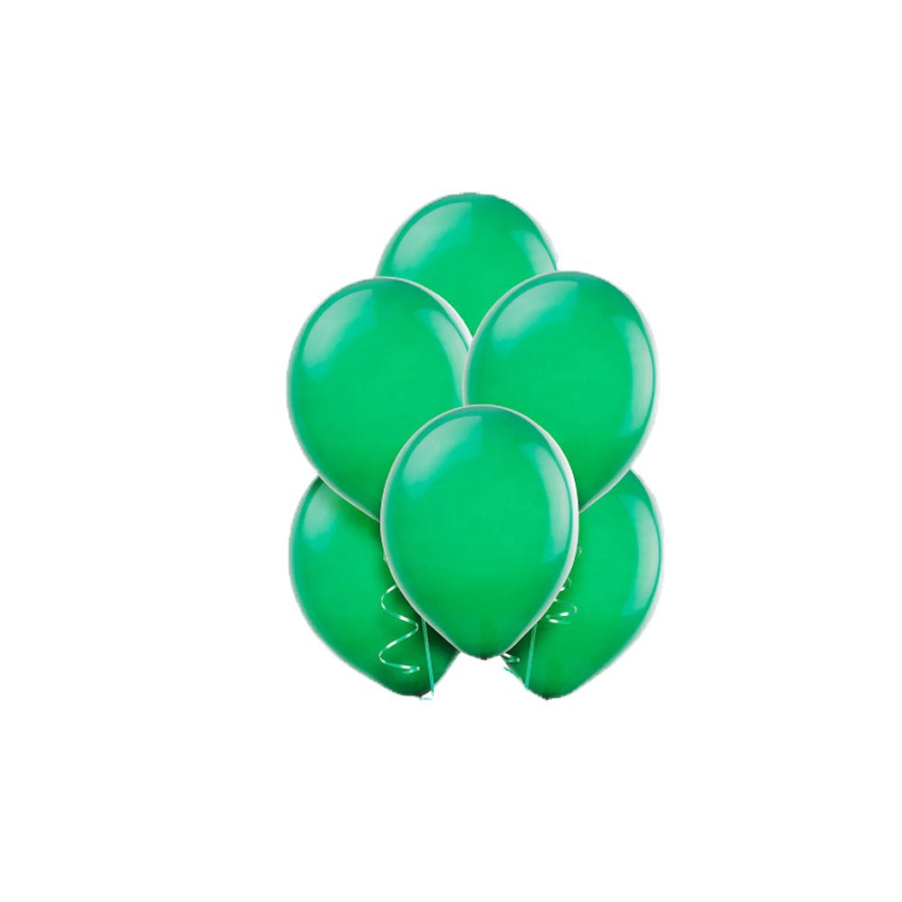 Light Green latex balloons - pack of 50 Pcs freeshipping - CherishX Partystore