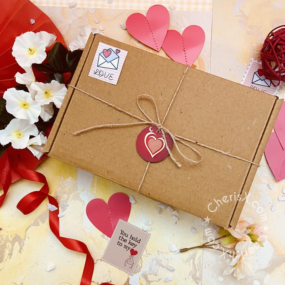 Love Rose Hamper - Valentine Day Gift for Girls Boys Girlfriend Boyfriend  Husband Wife – FrillX