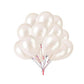 Metallic & Pastel Latex Balloons for Party Decorations - Party Supply freeshipping - CherishX Partystore