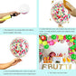 Multicolor Confetti Balloon For Party Decoration - Pack Of 5 - Party Supply freeshipping - CherishX Partystore