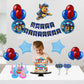 Paw Patrol Theme Kids Birthday decoration Items - Pack of 27 Pcs freeshipping - CherishX Partystore