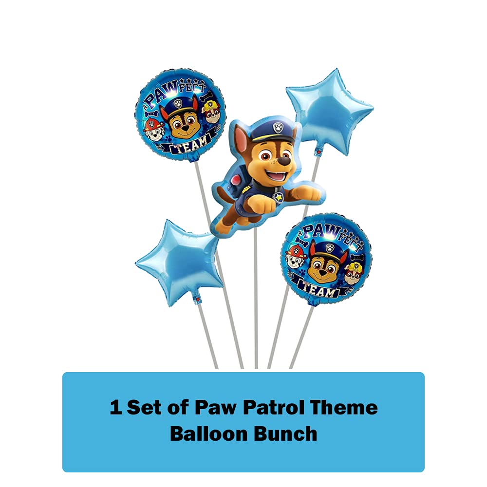 Paw Patrol Theme Kids Birthday Party Decoration Items - Pack of 38 Pcs freeshipping - CherishX Partystore