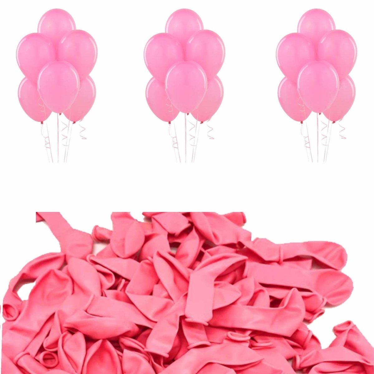Rose Gold & Pastel Balloon Kit For Birthday Decoration - Pack of 88 Pcs - DIY Kit freeshipping - CherishX Partystore