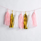 Rose Gold & Pastel Balloon Kit For Birthday Decoration - Pack of 88 Pcs - DIY Kit freeshipping - CherishX Partystore