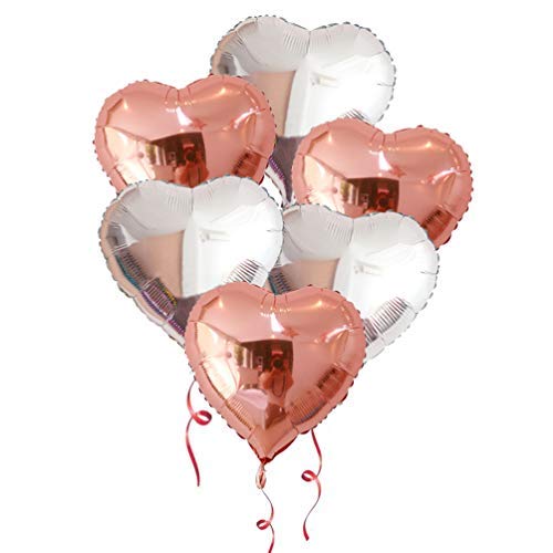 Rose Gold & Pastel Balloon Kit For Birthday Decoration - Pack of 88 Pcs - DIY Kit freeshipping - CherishX Partystore