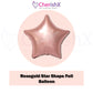 Rosegold Happy Birthday Balloons Decoration Kit – Pack of 64 Pcs freeshipping - CherishX Partystore
