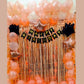 Rosegold Happy Birthday Balloons Decoration Kit – Pack of 64 Pcs freeshipping - CherishX Partystore