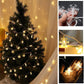Snowflake Light 16 LED with 3 m Length (White) Decorative Snowflake String LED Lights for Diwali Christmas Wedding Lights, Lights for Window, Festive Lights freeshipping - CherishX Partystore