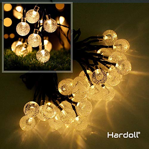 Warm White Round Fiber Ball 16 Lamps Home Decoration String Lights, Decorative Fairy Lights, Mini Copper Wire Lights for Bedroom Decor, Christmas Party Wedding Decorations freeshipping - CherishX Partystore