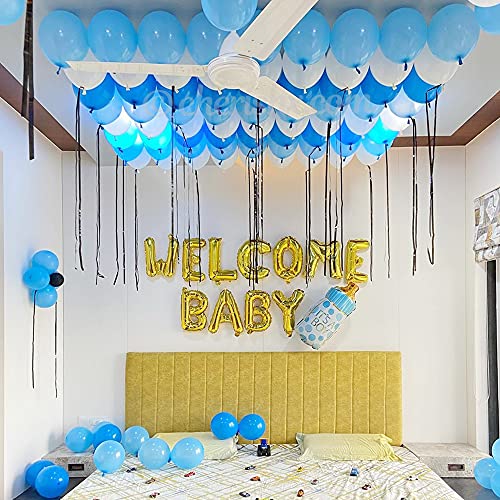 Amazing baby shower decoration ideas at home