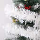 White Moss For XMAS Party- 2 Pcs of 6ft- Decoration Item freeshipping - CherishX Partystore